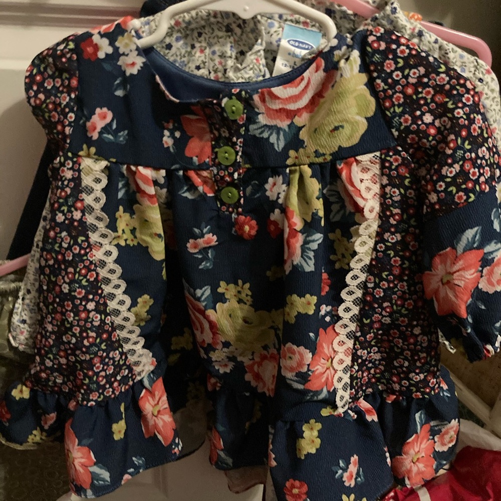 toddler girl winter clothes 12-18 month